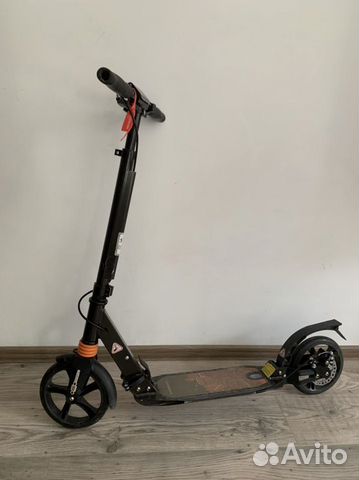 Самокат взрослый kreiss