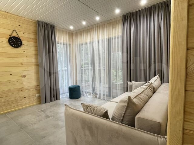 Дом 76,5 м² на участке 2 сот.