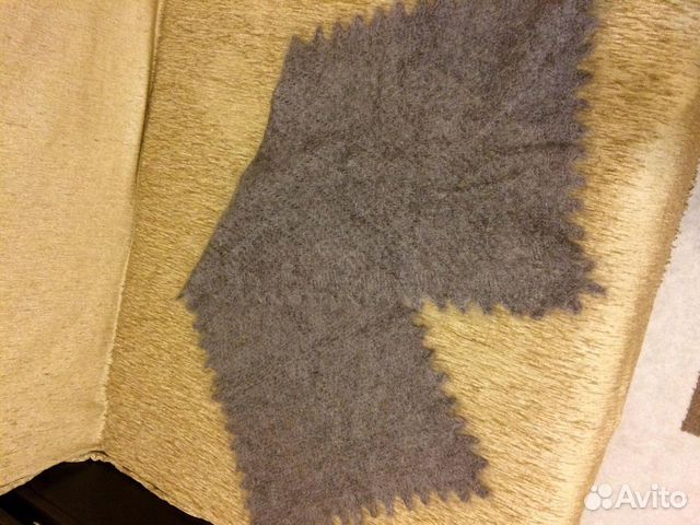 Шаль пуховая новая