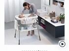 Пеленальный столик с ванночкой chicco объявление продам