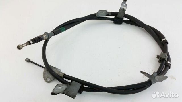 Трос ручника задний левый Toyota Prius ZVW30 2010