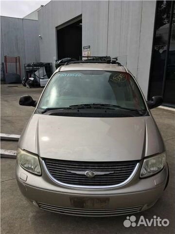 Разбор на запчасти Chrysler Voyager