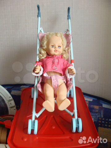 Коляска для куклы и Салазки ледянки
