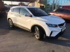 Geely Coolray 1.5 AMT, 2021, 7 241 км