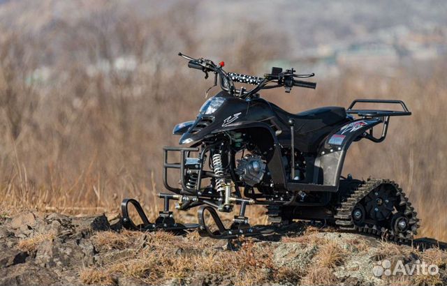 Детский снегоход Tiger Universal 150