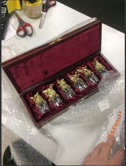 Подарочные стопки, стопки-перевертыши, подарок