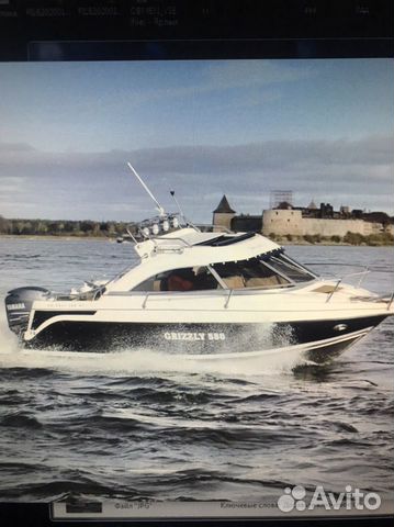 Аренда катера