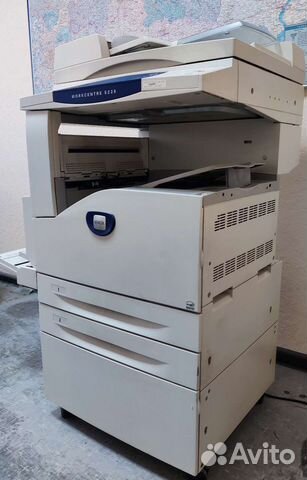 Мфу Xerox Workcentre 5225