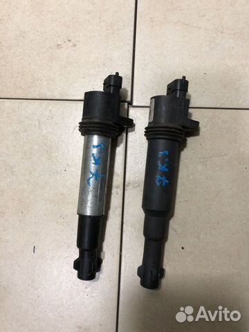 Катушка зажигания ваз лада 16кл