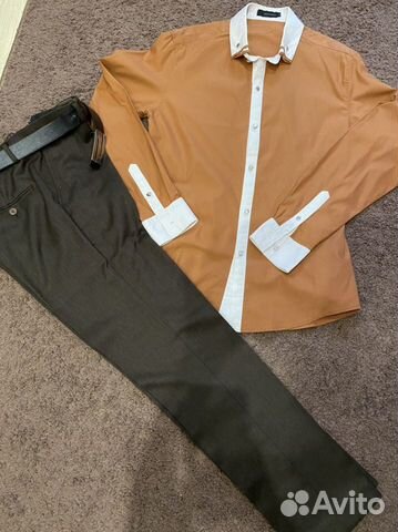 Мужская одежда