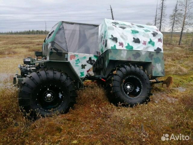 Азимут 1 5 квадроцикл