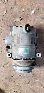 Компрессор кондиционера Mercedes E W210 2.7 CDI