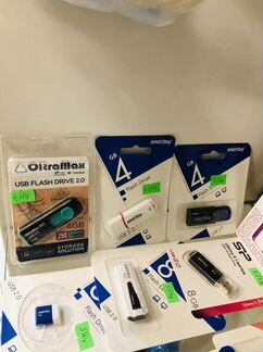 USB флешка карта памяти SD micro SD