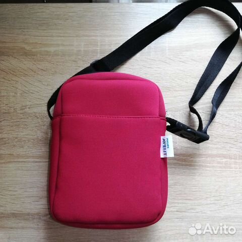 Сумка Philips Avent термоизолирующая красная