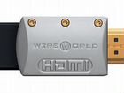 Hdmi кабель WireWorld silver starlight 5.2