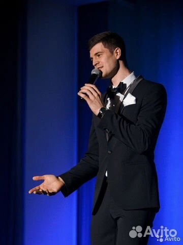 Ведущий Непомнящий Владислав (Свадьба,Юбилей)