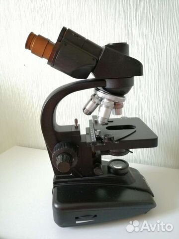 Микроскоп тринокулярный Levenhuk 670T