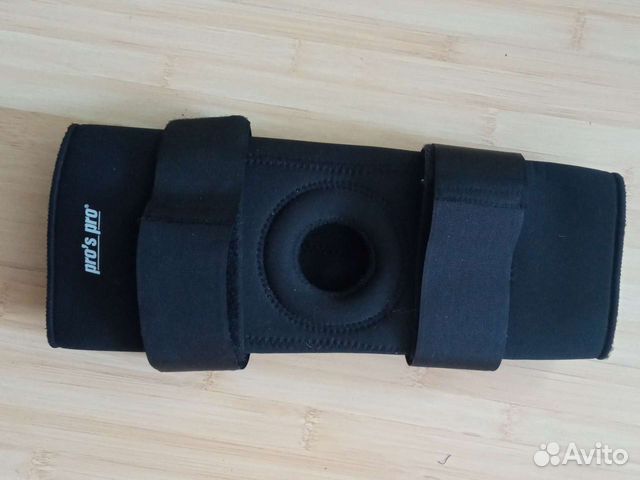 Коленный ортез подойдёт до 48 размера