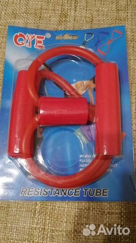 Эспандер восьмерка