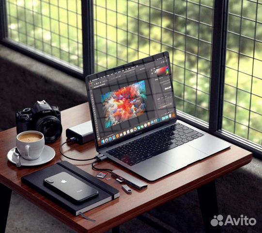 Прокат офисных и игровых ноутбуков без залога