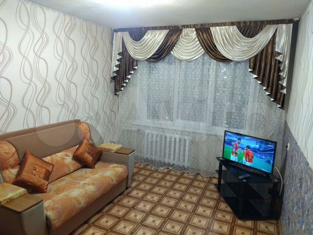 1-к. квартира, 35 м², 10/10 эт.