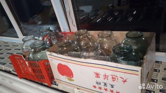 Банки 3 литра