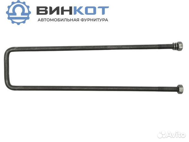 Стремянка рессоры москвич