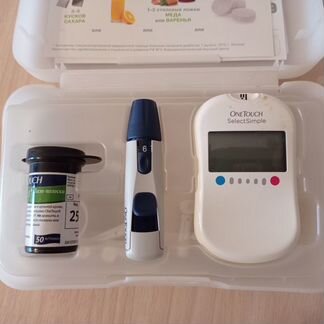Глюкометр OneTouch