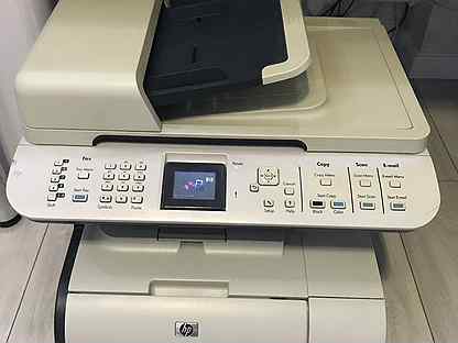 Принтер HP CM 2320nf