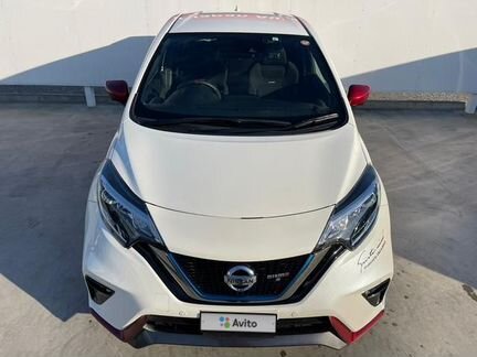 Nissan Note 1.2 AT, 2019, 14 000 км