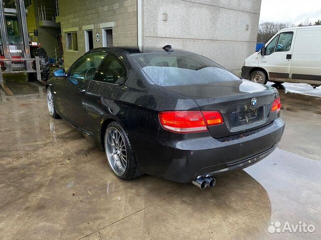 Автозапчасти BMW e92 325 МКПП 07г N52B25