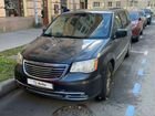 Chrysler Town & Country 3.6 AT, 2012, 150 000 км