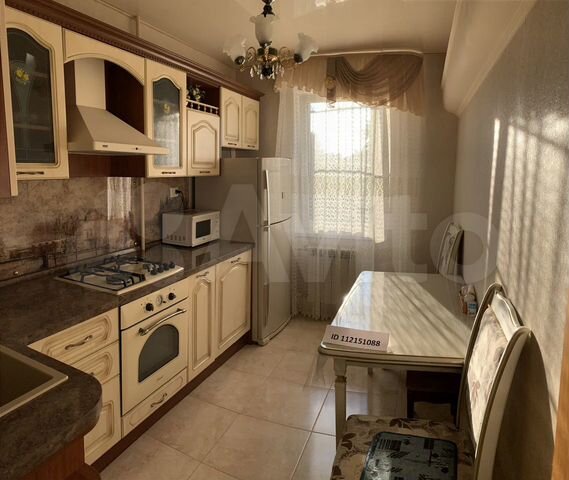 3-к. квартира, 71 м², 6/9 эт.