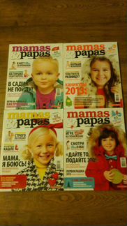 Журналы для мам