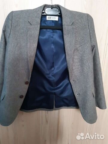 Пиджак детский для мальчика