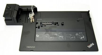 Док станция lenovo ThinkPad 4337