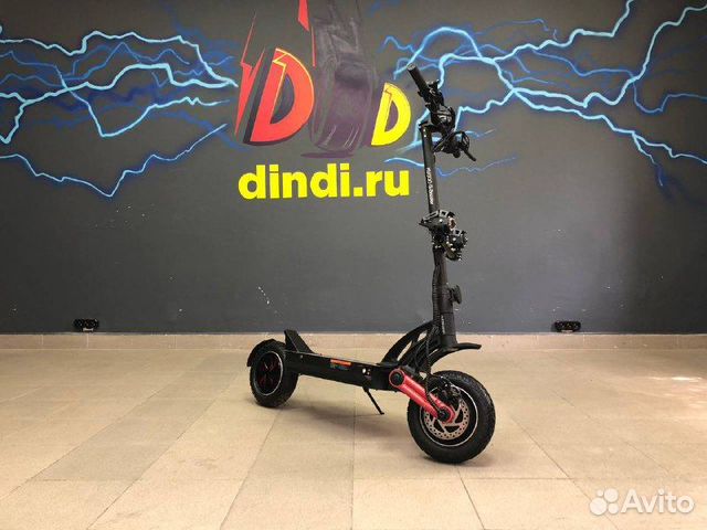 Электросамокат Kugoo G-booster 2022