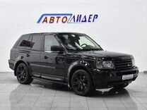 Land Rover Range Rover Sport, 2008, с пробегом, цена 929 000 руб.