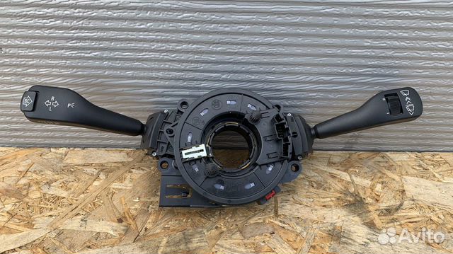 Подрулевой шлейф bmw e83 e53 e39 e46