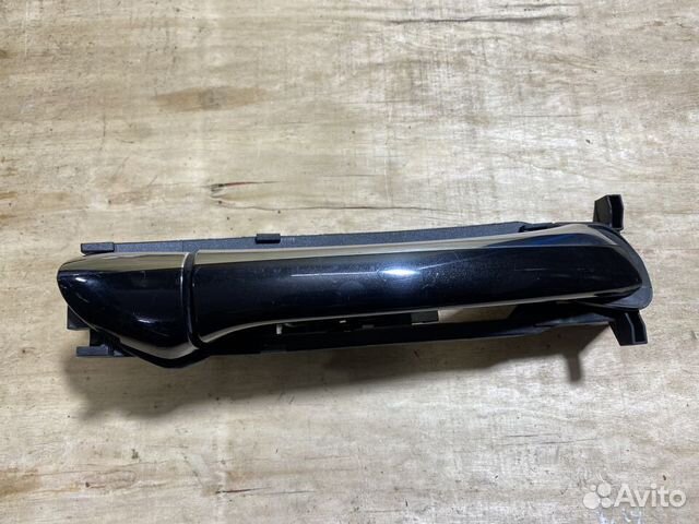 Ручка наружная Mercedes W211 R138