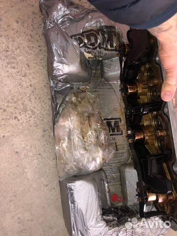 Плита GM коллектора гидрокомпесатора 6,2 с 2015 го