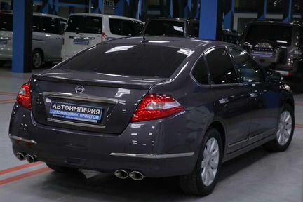 Nissan Teana 2.5 CVT, 2011, 161 000 км