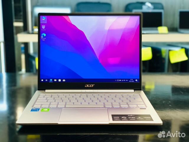 New/Acer Swift 13.5