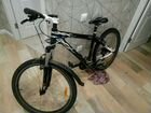 Велосипед black aqua wind4