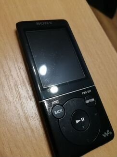 Плеер Sony NWZ-E474