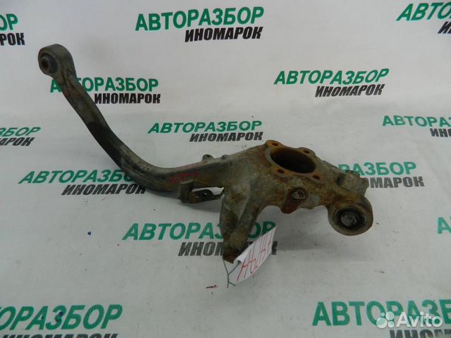 Кулак поворотный задний правый для Mitsubishi Diam