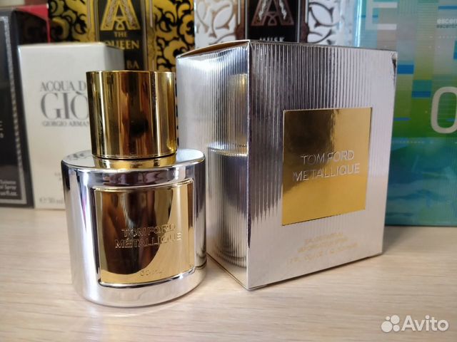 Tom ford metallique 50ml