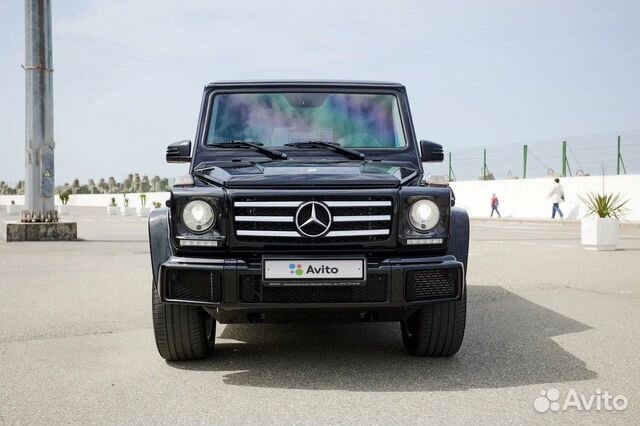 Mercedes-Benz G-класс 4.0 AT, 2016, 79 000 км