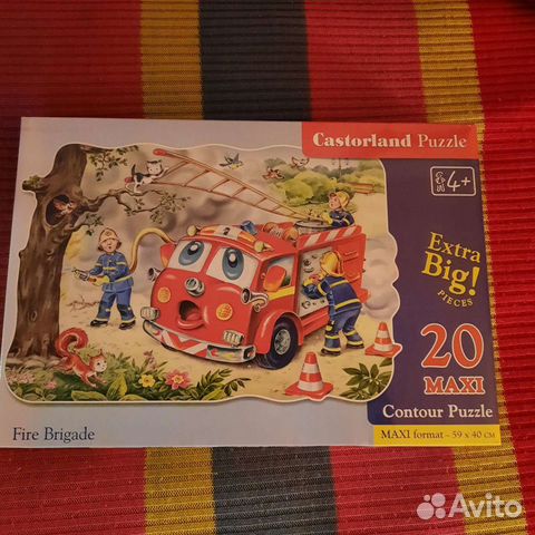 Пазл Castotorland