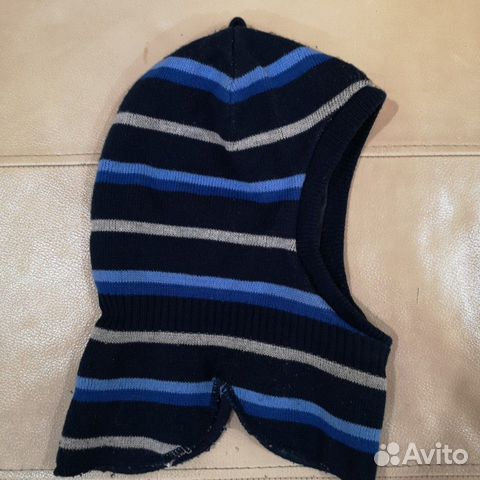 Шапки зимние, шлем Ostin, 48-50, 4-6 л и ещё шлем